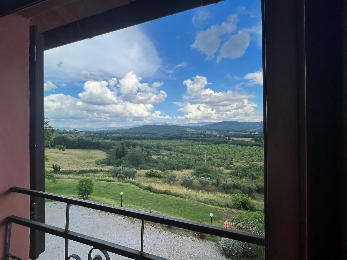 Séjour à la campagne Maison d'hôtes Relais Santa Genoveffa à Civitella Paganico Italie