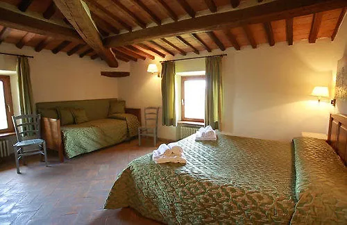 Séjour à la campagne Maison d'hôtes Relais Santa Genoveffa à Civitella Paganico