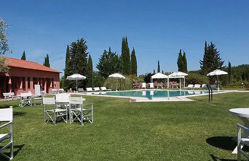 Maison d'hôtes Relais Santa Genoveffa à Civitella Paganico 0*,