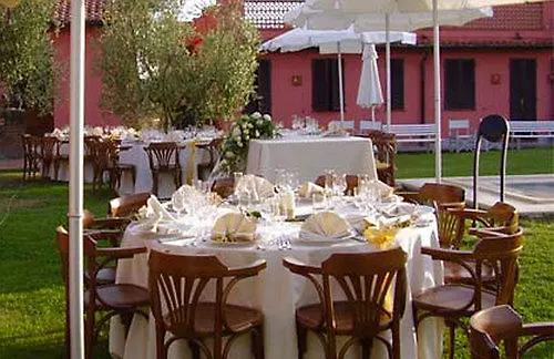 Maison d'hôtes Relais Santa Genoveffa à Civitella Paganico 0*,  Italie