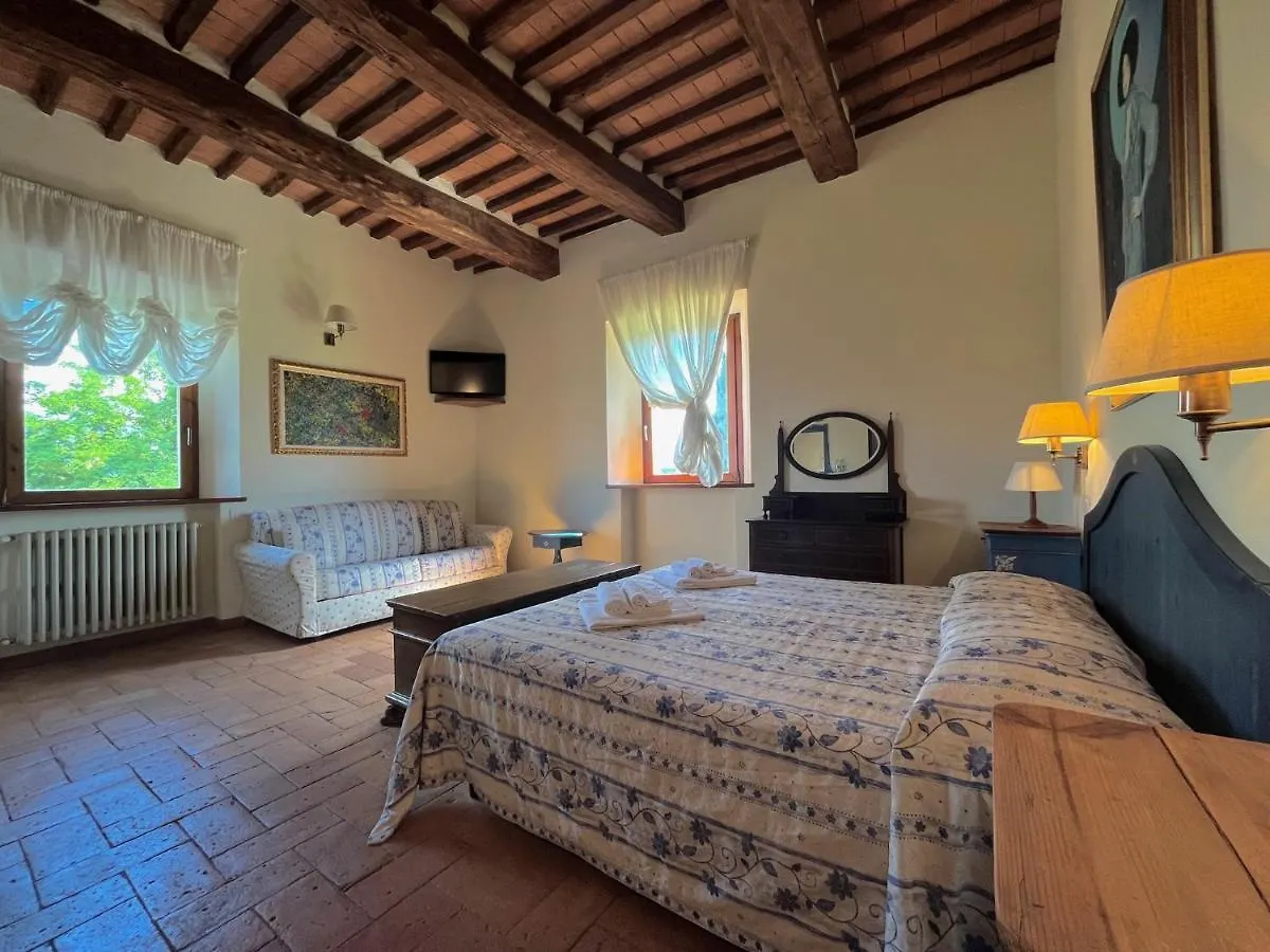 Hotel Relais Santa Genoveffa Paganico  Italy