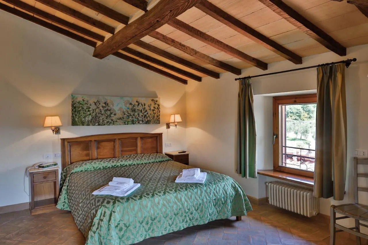 Hotel Relais Santa Genoveffa Paganico  0*, Paganico (Grosseto) Italy