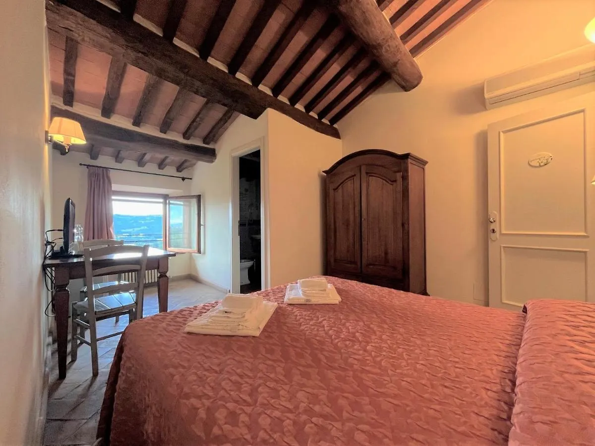 Hotel Relais Santa Genoveffa Paganico  Country house