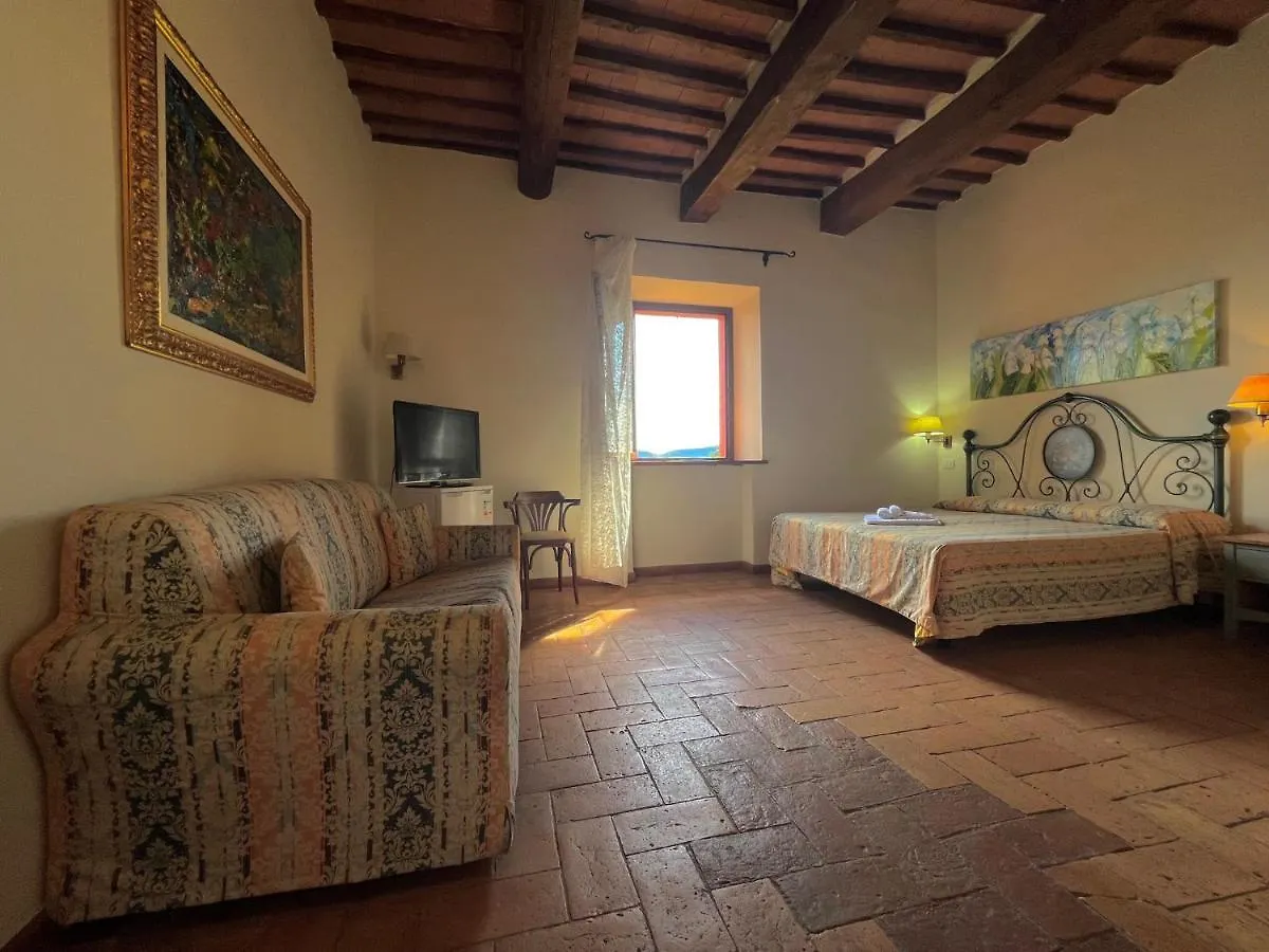 Hotel Relais Santa Genoveffa Paganico  Country house Paganico (Grosseto)
