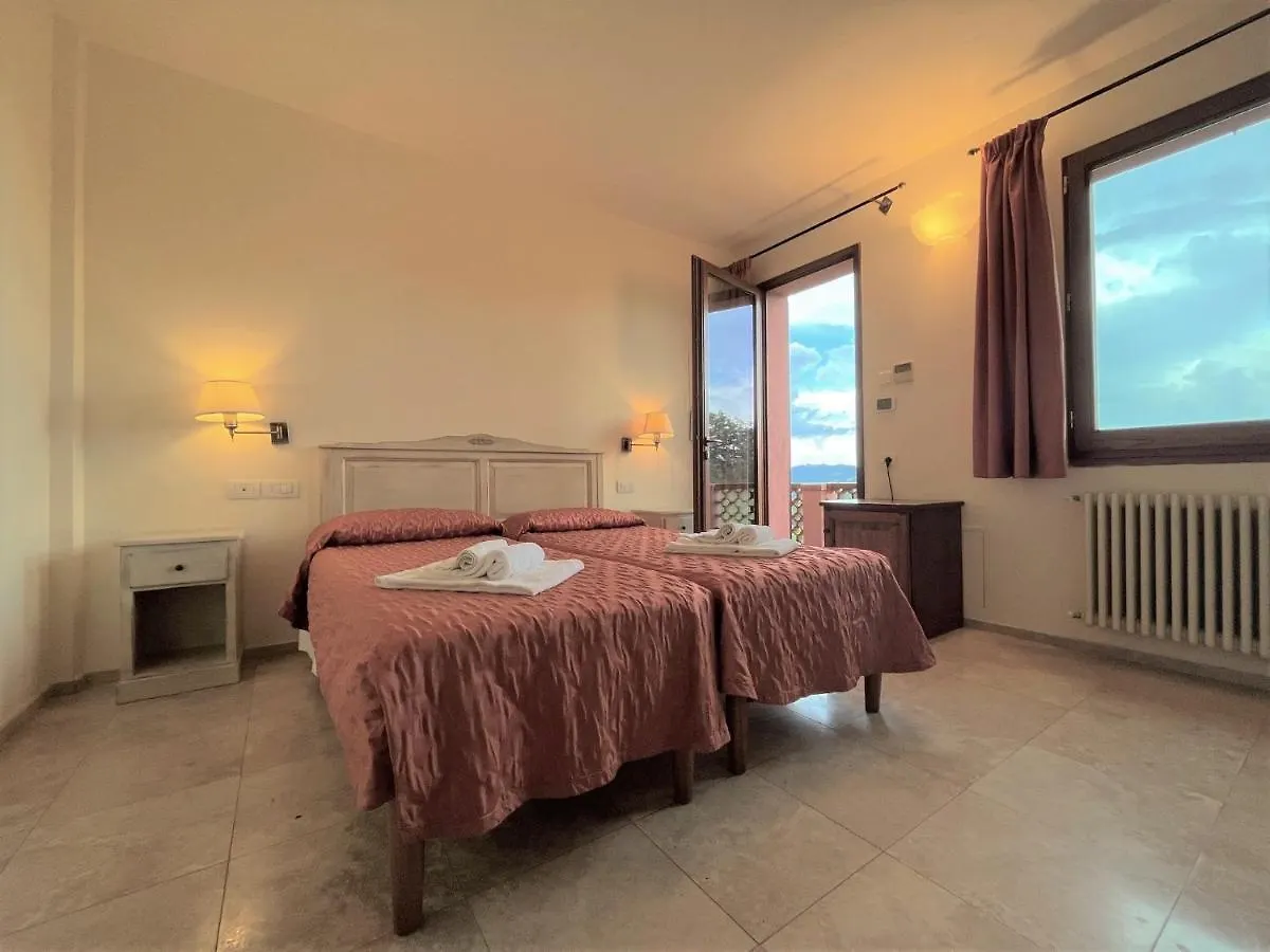 Hotel Relais Santa Genoveffa Paganico