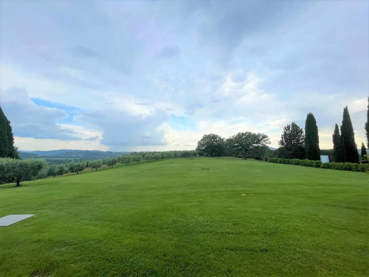 Country house Hotel Relais Santa Genoveffa Paganico