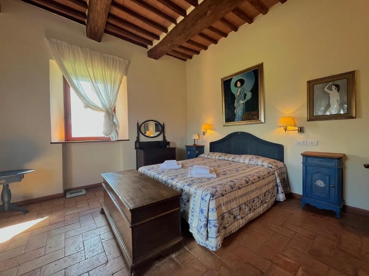 Country house Hotel Relais Santa Genoveffa Paganico