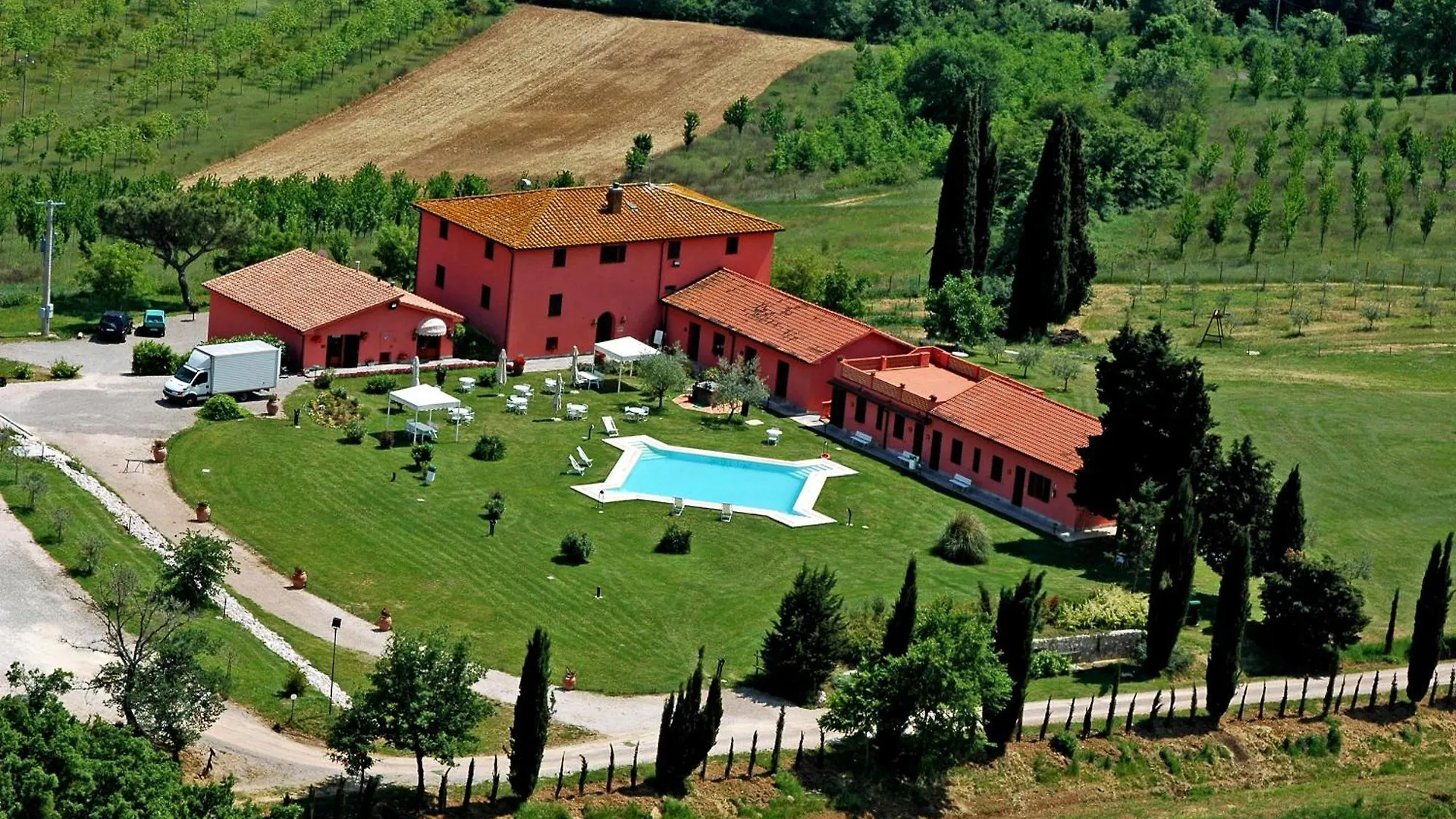 Hotel Relais Santa Genoveffa Paganico