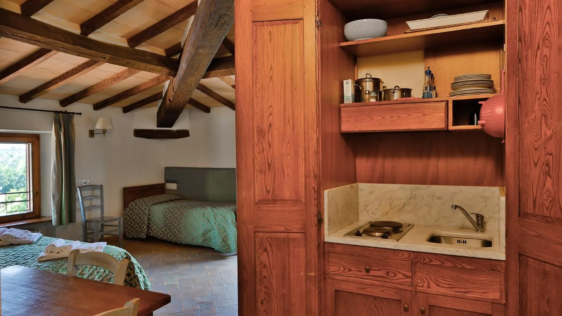Country house Hotel Relais Santa Genoveffa Paganico