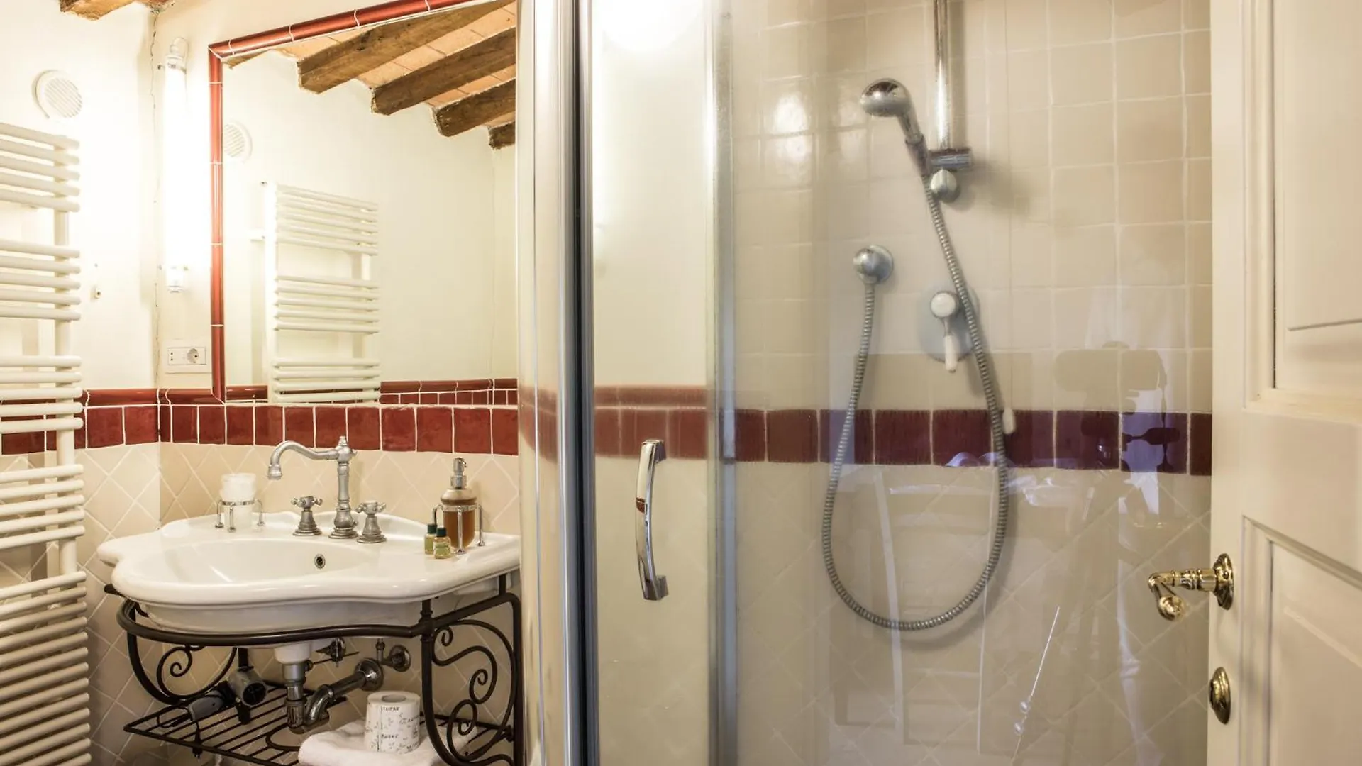 Country house Hotel Relais Santa Genoveffa Paganico