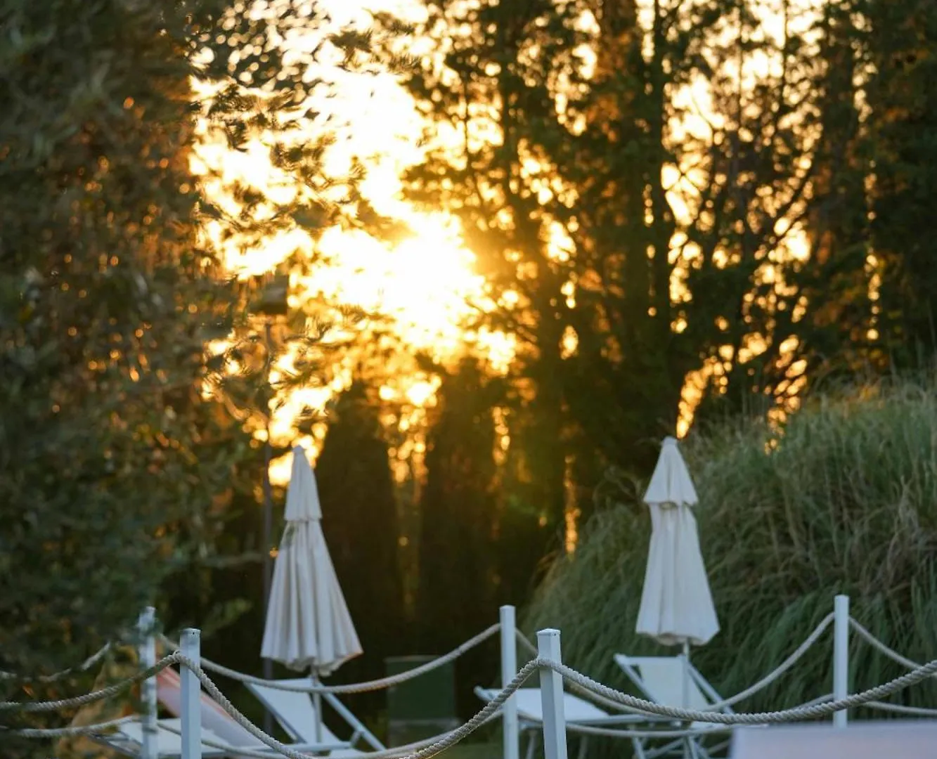 Hotel Relais Santa Genoveffa Paganico  Country house
