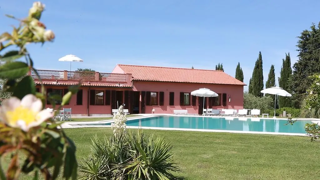Country house Hotel Relais Santa Genoveffa Paganico