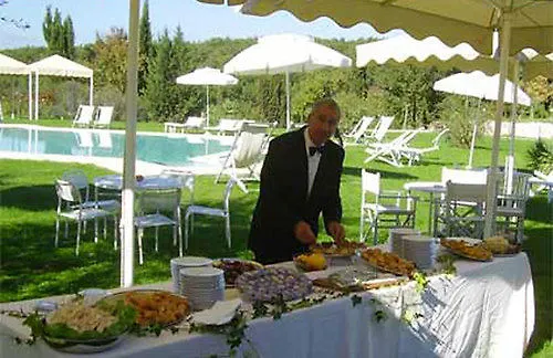 Hotel Relais Santa Genoveffa Paganico  Italy