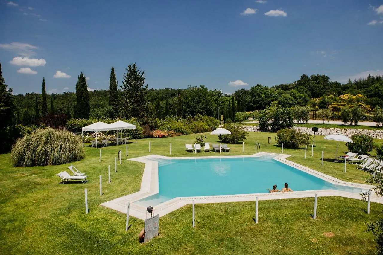 Hotel Relais Santa Genoveffa Paganico  0*, Paganico (Grosseto)