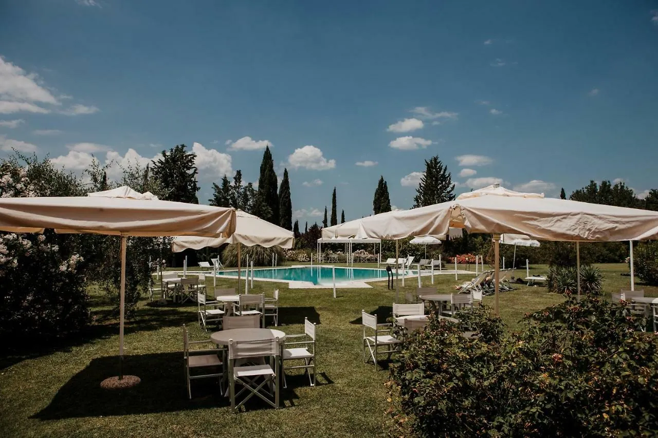 Hotel Relais Santa Genoveffa Paganico  0*, Paganico (Grosseto) Italy