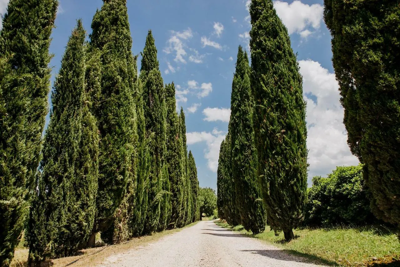 Hotel Relais Santa Genoveffa Paganico  Country house Paganico (Grosseto)