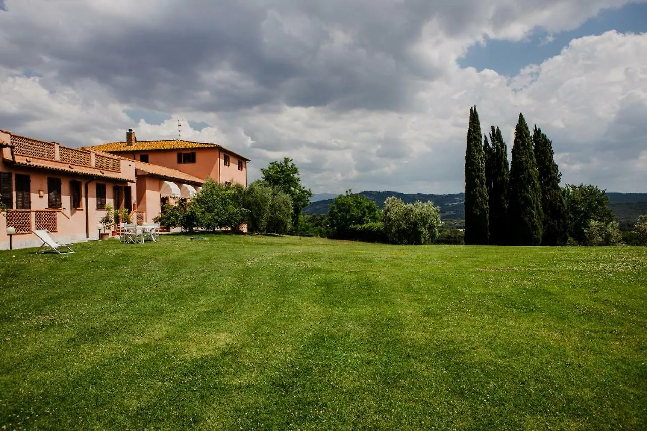 Hotel Relais Santa Genoveffa Paganico  Paganico (Grosseto)
