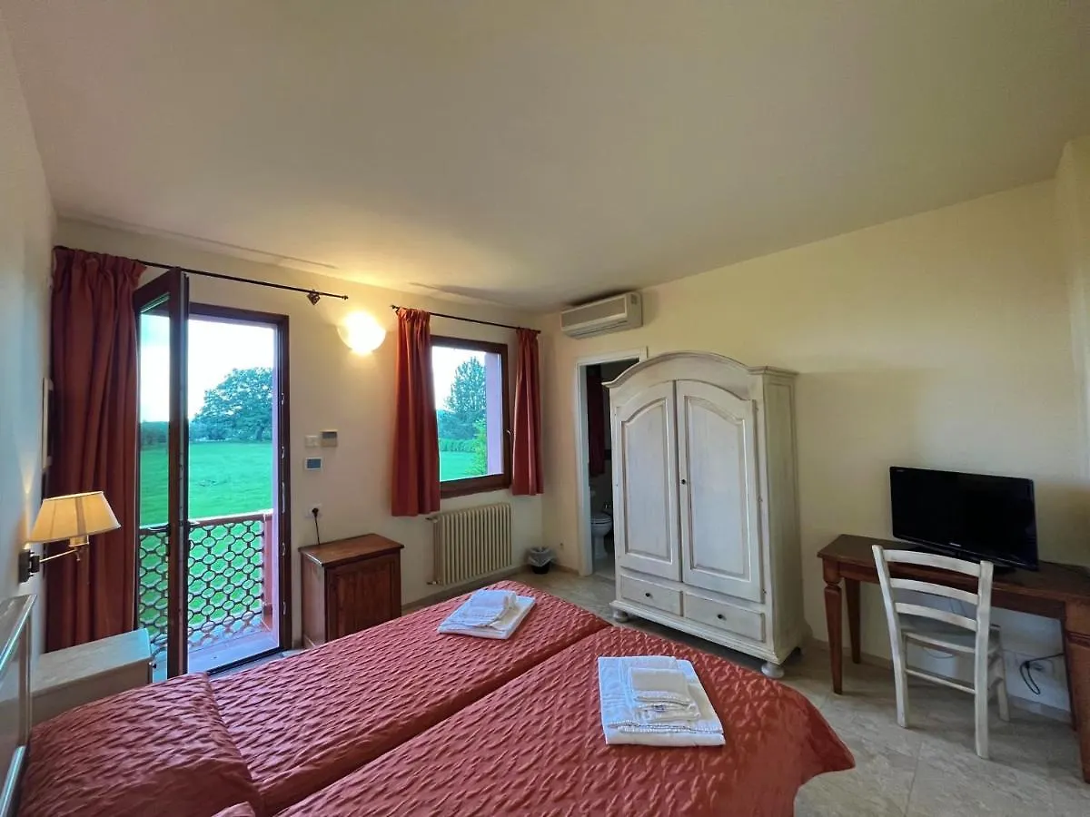 Hotel Relais Santa Genoveffa Паганико