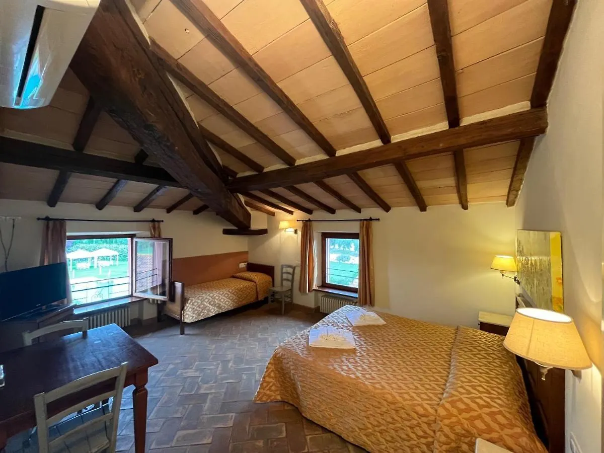 Hotel Relais Santa Genoveffa Paganico  Country house Paganico (Grosseto)