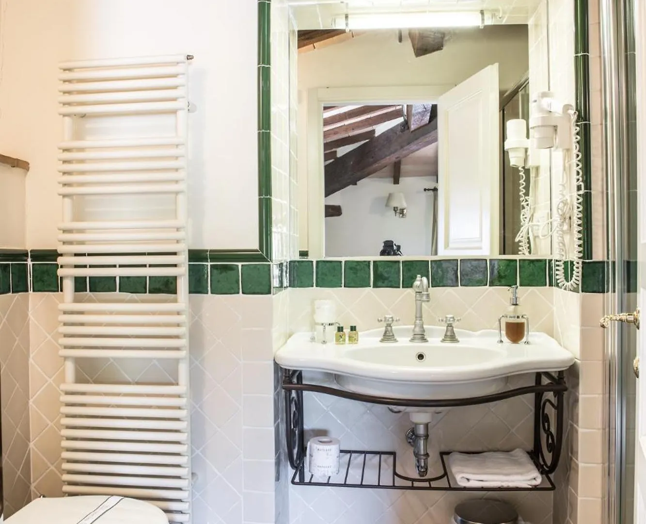 Hotel Relais Santa Genoveffa Paganico