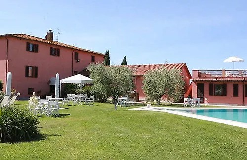 Hotel Relais Santa Genoveffa Paganico  Italy