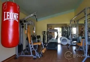 Летний дом Hotel Relais Santa Genoveffa Паганико Италия